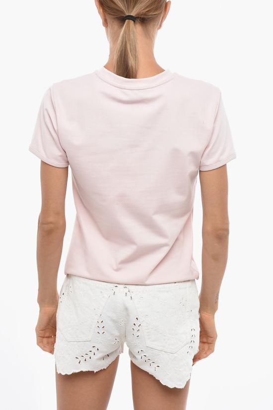  코페르니 반팔 티셔츠 COPJS07CRF5025 PNK Pink - COPERNI