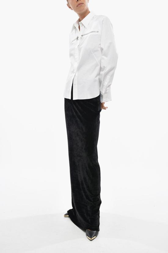  알렉산더 맥퀸 셔츠 752703QAABC9000 White - ALEXANDER MCQUEEN