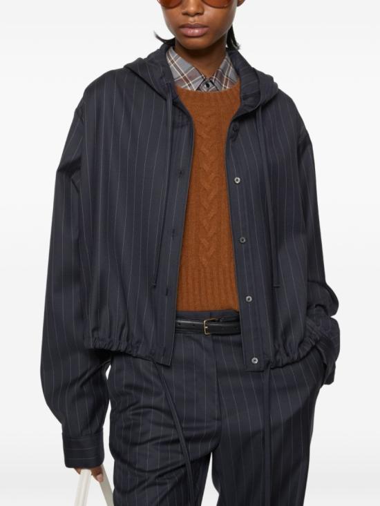 26FW 아크네 스튜디오 자켓 AB0047885 Black - ACNE STUDIOS