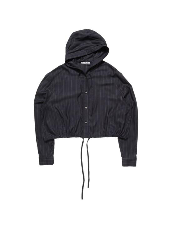 26FW 아크네 스튜디오 자켓 AB0047885 Black