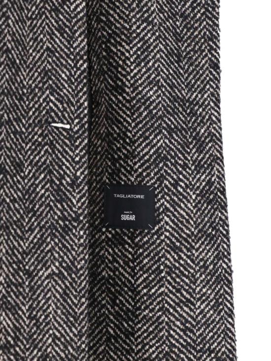 26FW 딸리아토레 코트 JOLE CC 340218EN837 Black - TAGLIATORE