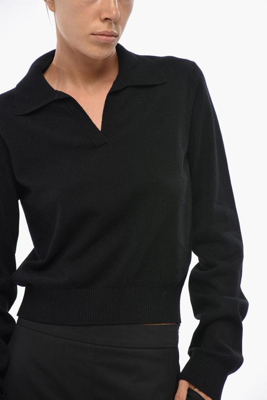  돌체앤가바나 스웨터 FXZ33Z JDVC2 N0000 Black - DOLCE & GABBANA