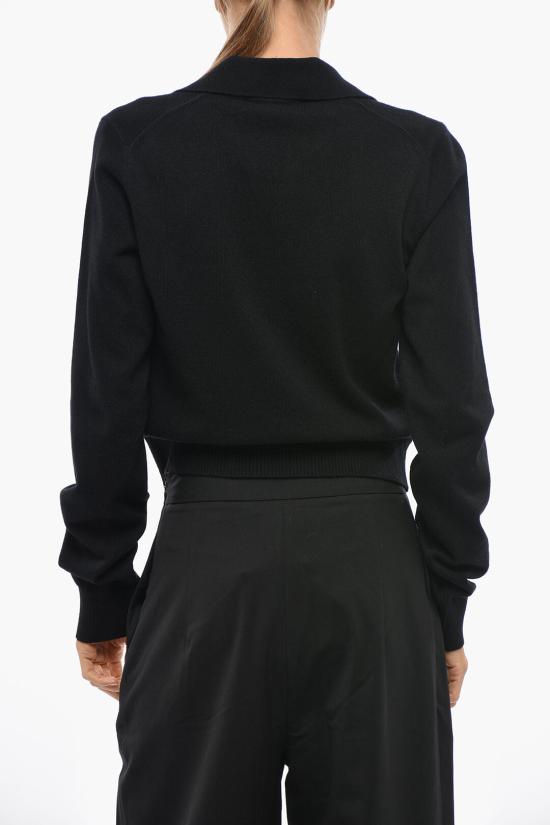  돌체앤가바나 스웨터 FXZ33Z JDVC2 N0000 Black - DOLCE & GABBANA