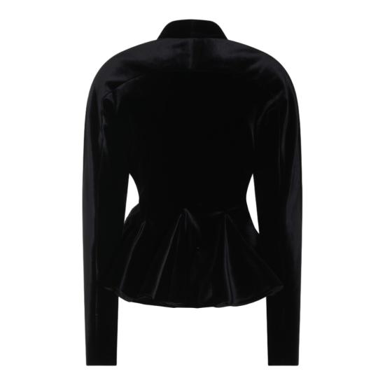 26FW 알베르타 페레티 자켓 262M050351410555 Black - ALBERTA FERRETTI