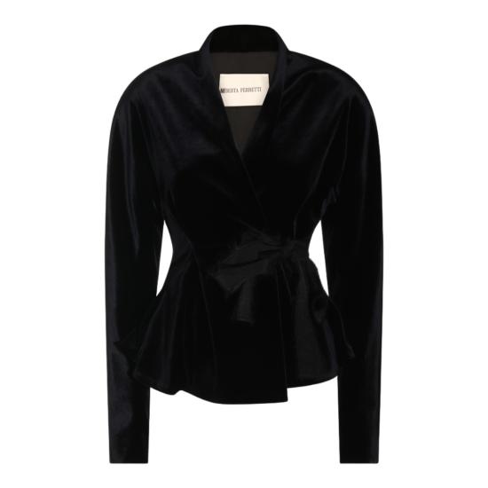 26FW 알베르타 페레티 자켓 262M050351410555 Black