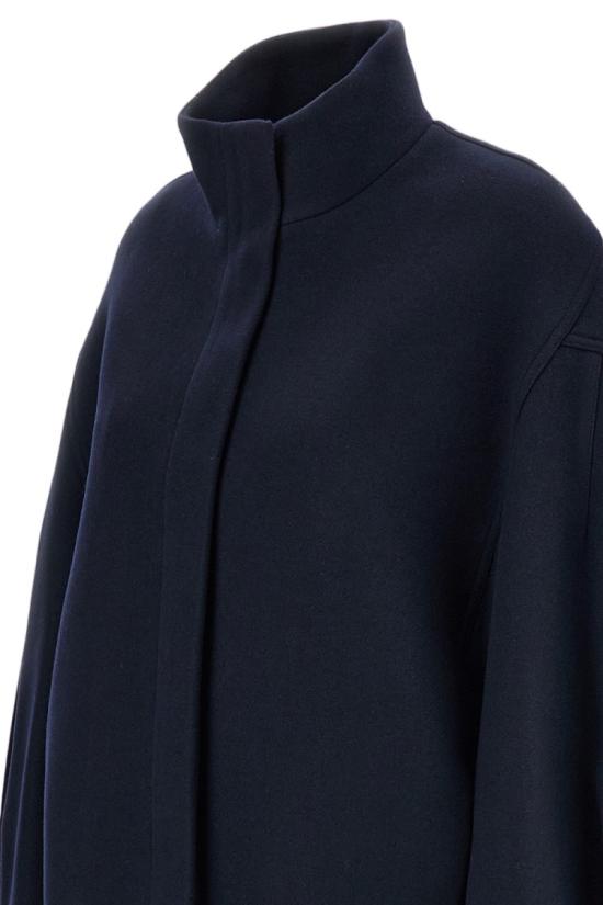 26FW 드리스 반 노튼 자켓 2620105124216509 Blue - DRIES VAN NOTEN