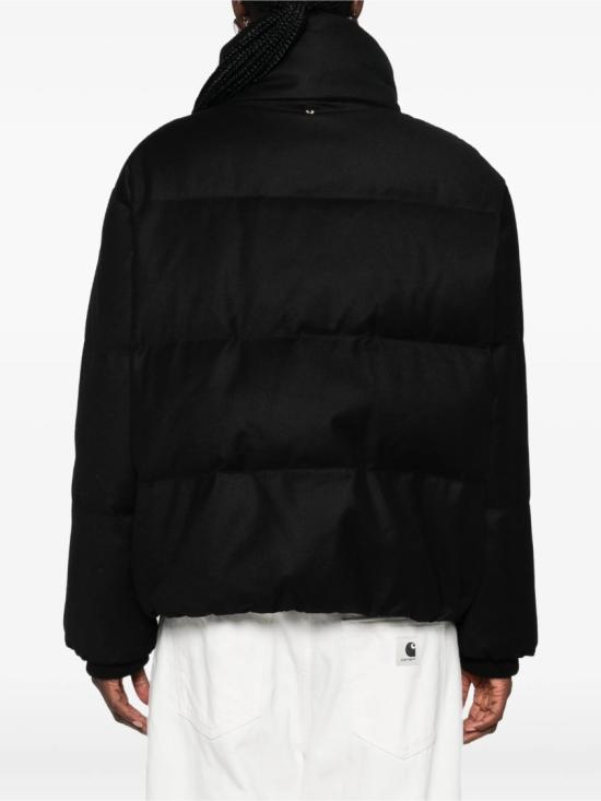 26FW 두노 자켓 DIANA LEVICO Black - DUNO