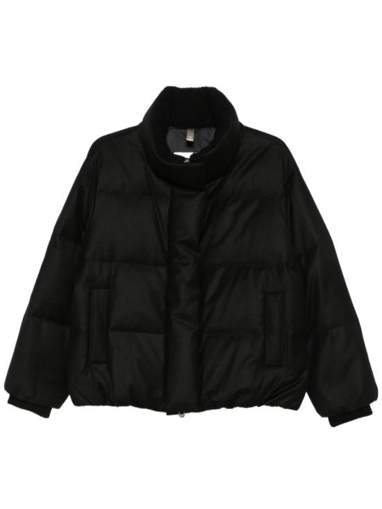 26FW 두노 자켓 DIANA LEVICO Black