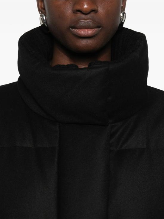 26FW 두노 자켓 DIANA LEVICO Black - DUNO