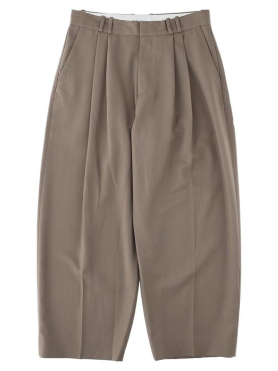 26FW 스튜디오 니콜슨 팬츠 LINESNM 1185 REED Brown
