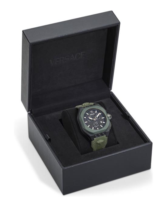  베르사체 손목시계 VE9L00324 BLACK OS - VERSACE