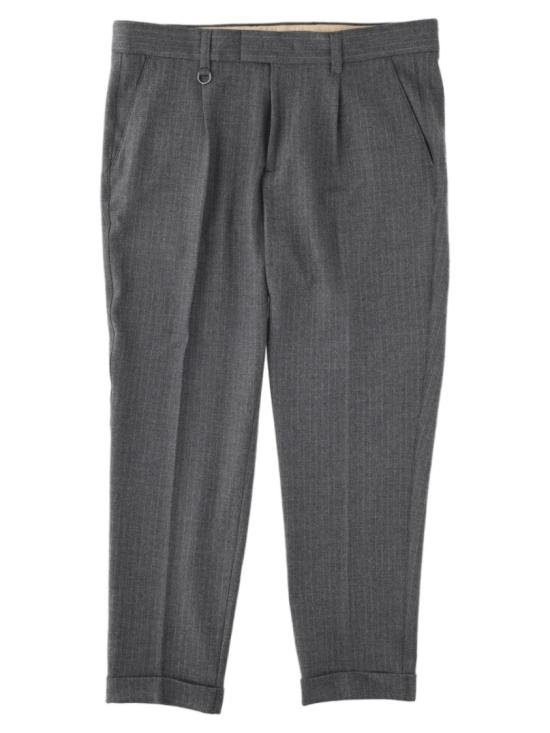 25FW 파올로 페코라 밀라노 팬츠 B12C 3090R881 Grey