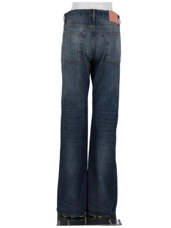  아크네 스튜디오 데님 팬츠 B00495 863 Blue - ACNE STUDIOS