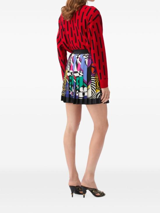 26FW 베르사체 스커트 10008291A192885X000 Multicolor - VERSACE