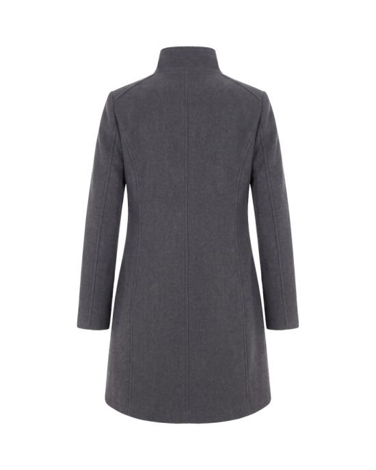 26FW 리우조 코트 3941733 Grey - LIU JO