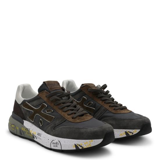 26FW 프리미아타 스니커즈 8432 Grey - PREMIATA