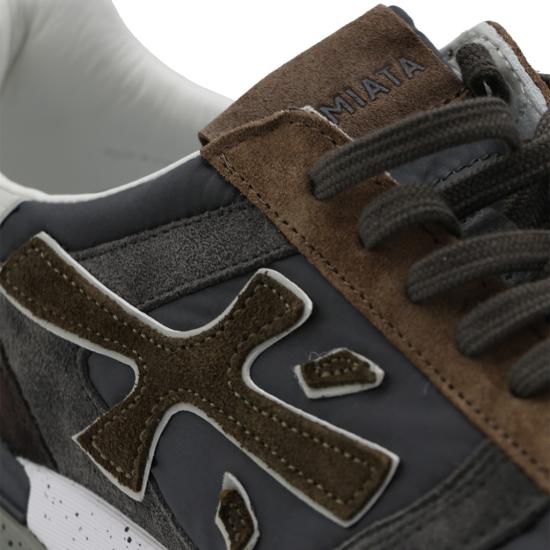 26FW 프리미아타 스니커즈 8432 Grey - PREMIATA