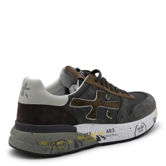 26FW 프리미아타 스니커즈 8432 Grey - PREMIATA
