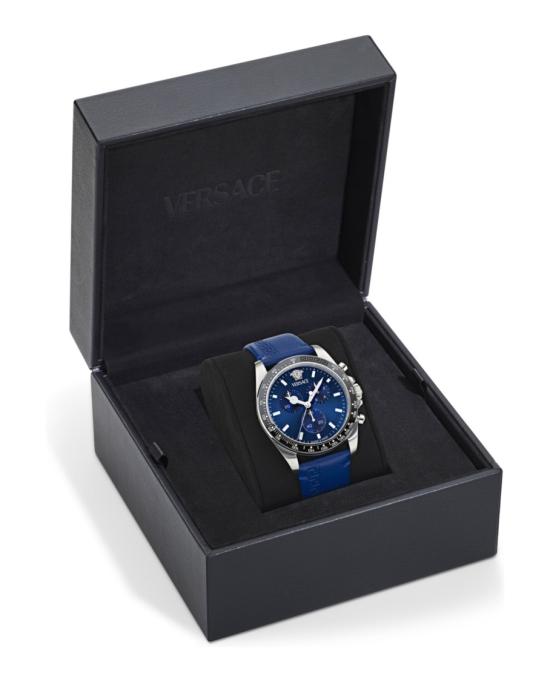  베르사체 손목시계 VE0H00125 STSTL OS - VERSACE