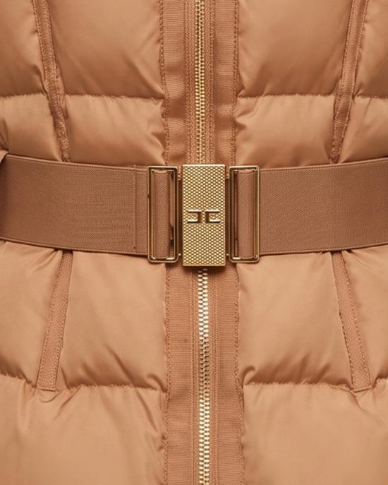 26FW 엘리자베타프랜치 자켓 5368446 Brown - ELISABETTA FRANCHI