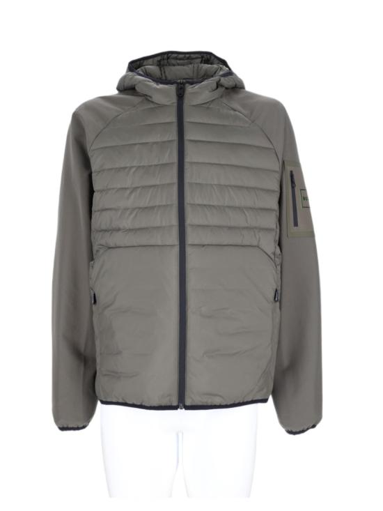 26FW 보스 자켓 50541032 1026885398 Grey