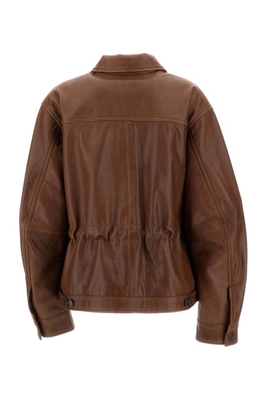 26FW 하이쿠레 자켓 HEW09131PL008TPC0081 Brown - HAIKURE