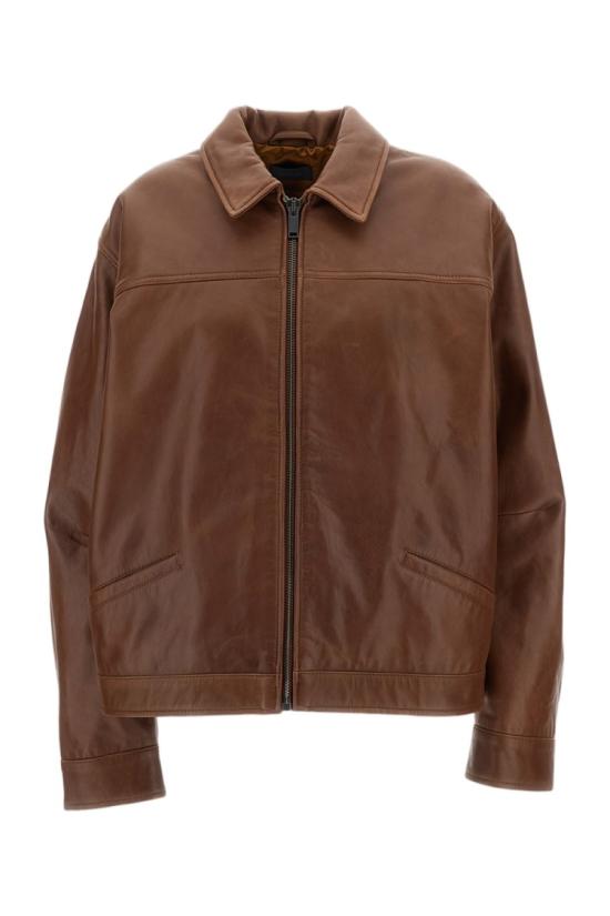26FW 하이쿠레 자켓 HEW09131PL008TPC0081 Brown