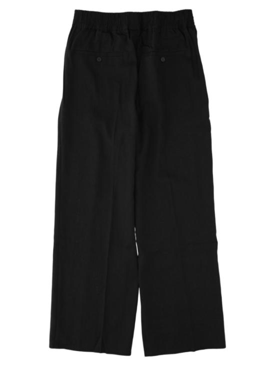 26FW 자크뮈스 팬츠 PAM00604AW0 0878990 Black - JACQUEMUS