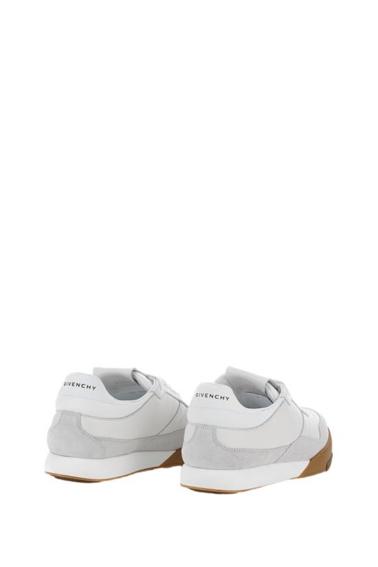 26SS 지방시 YARD 스웨이드 스니커즈 BH00B5H1X2100 White - GIVENCHY