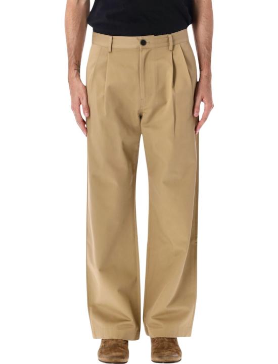 26FW 토니웩 팬츠 BF34PT102BEIGE Brown