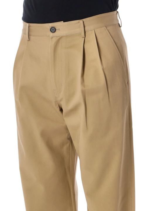 26FW 토니웩 팬츠 BF34PT102BEIGE Brown - TONYWACK