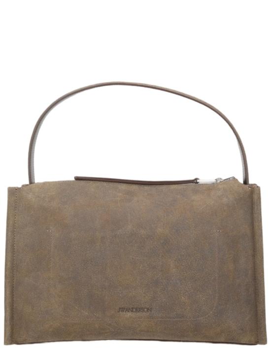 26FW JW앤더슨 숄더백 HB0782 LA0319755 Brown - JW ANDERSON