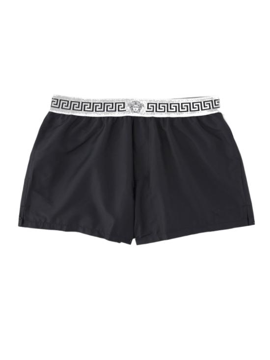 26FW 베르사체 팬티 1026121 1A187371B000 Black