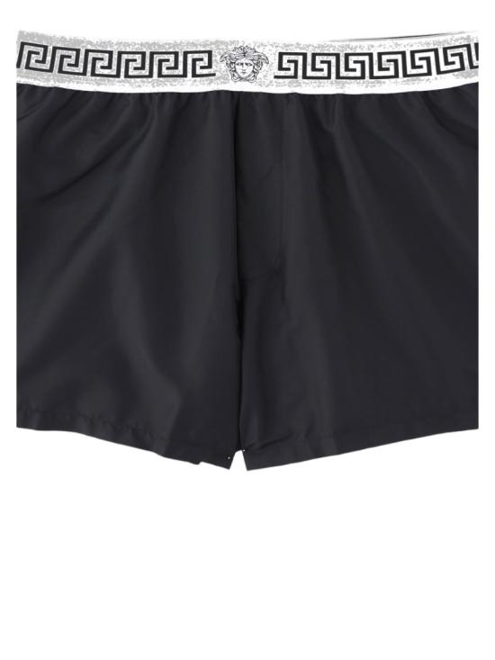 26FW 베르사체 팬티 1026121 1A187371B000 Black - VERSACE