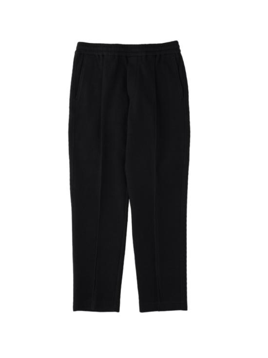 25FW 파올로 페코라 밀라노 팬츠 B091 48429000 Black