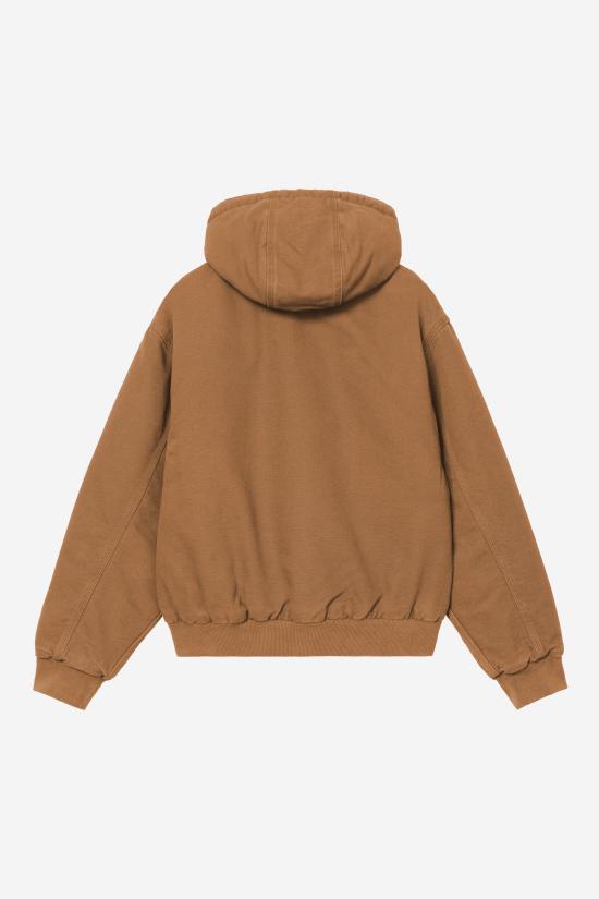 26FW 칼하트 WIP 자켓 I032238 3TG02 BROWN DOM - CARHARTT WIP