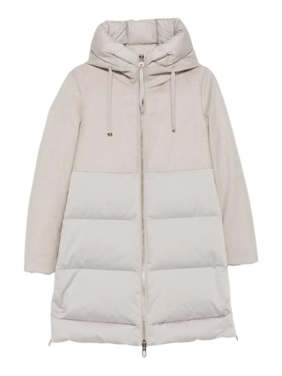 26FW 두노 코트 TALIA PRATO MESTRE Neutrals