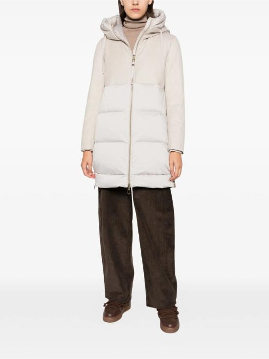 26FW 두노 코트 TALIA PRATO MESTRE Neutrals - DUNO