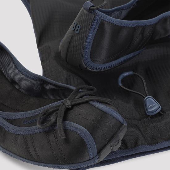 26FW 발렌시아가 발레 스니커즈 871962 WBLLT 1000 BLACK - BALENCIAGA