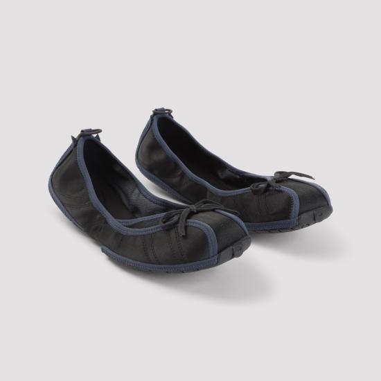 26FW 발렌시아가 발레 스니커즈 871962 WBLLT 1000 BLACK - BALENCIAGA