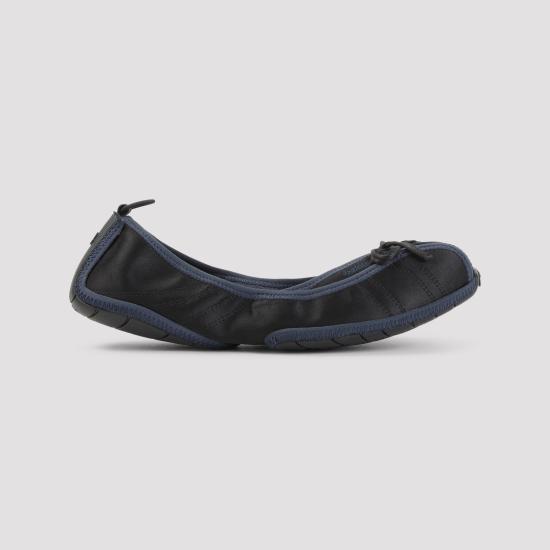 26FW 발렌시아가 발레 스니커즈 871962 WBLLT 1000 BLACK - BALENCIAGA
