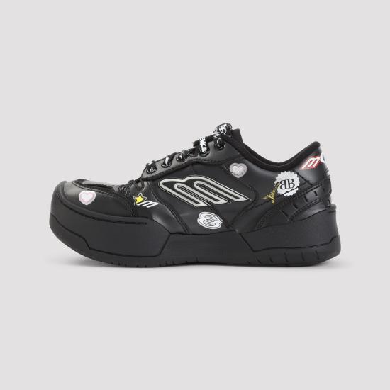 26FW 발렌시아가 스니커즈 856420 WHPSK 1080 BLACK MULTI - BALENCIAGA