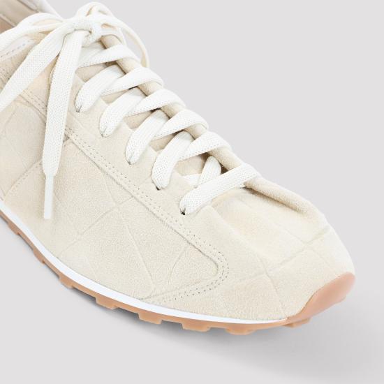 26FW 자크뮈스 스니커즈 FOM00175AC07A10 120 IVORY - JACQUEMUS