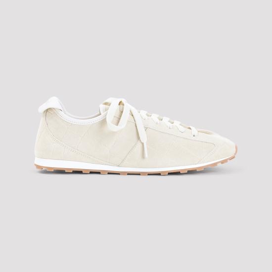26FW 자크뮈스 스니커즈 FOM00175AC07A10 120 IVORY - JACQUEMUS