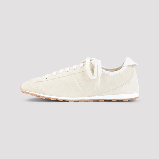 26FW 자크뮈스 스니커즈 FOM00175AC07A10 120 IVORY - JACQUEMUS