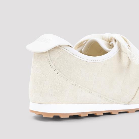 26FW 자크뮈스 스니커즈 FOM00175AC07A10 120 IVORY - JACQUEMUS
