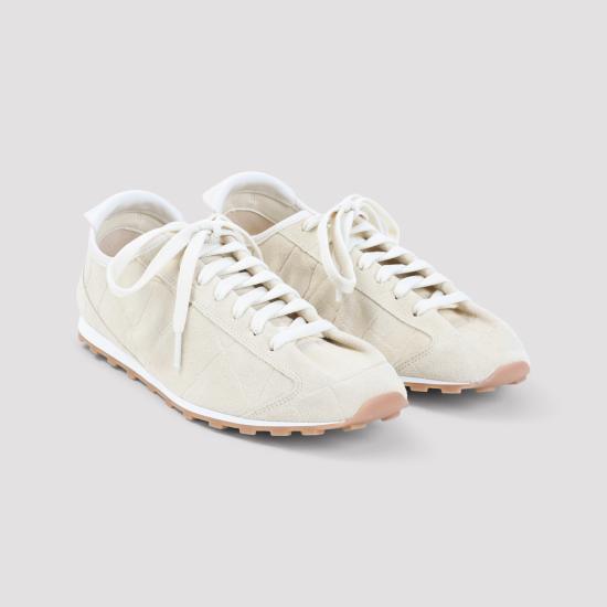 26FW 자크뮈스 스니커즈 FOM00175AC07A10 120 IVORY - JACQUEMUS