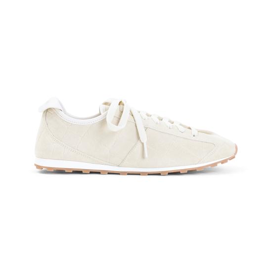 26FW 자크뮈스 스니커즈 FOM00175AC07A10 120 IVORY - JACQUEMUS