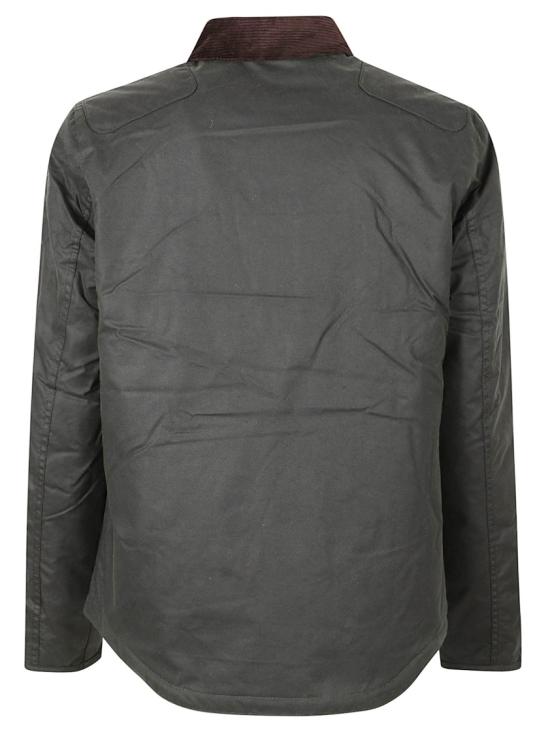 26FW 바버 릴린 왁스 자켓 MWX1106MWXSG51 Green - BARBOUR