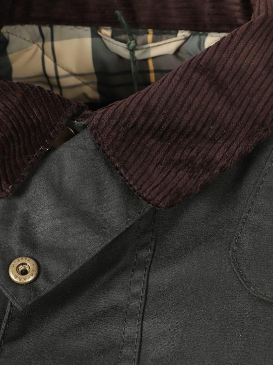 26FW 바버 릴린 왁스 자켓 MWX1106MWXSG51 Green - BARBOUR